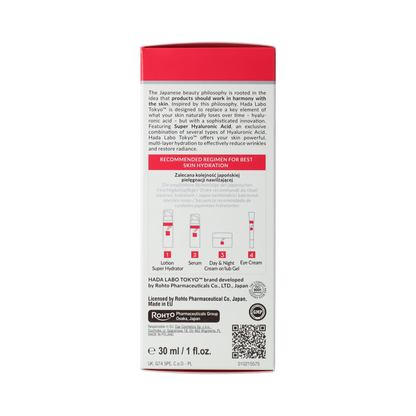 Hada Labo Tokyo HADA LABO TOKYO Water Serum 30.00 Milliliter
