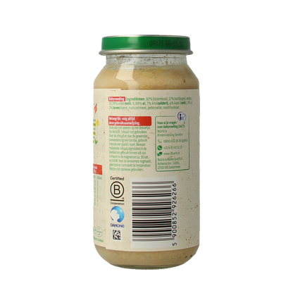 Olvarit Bloemkool aardappel ei 12M04 250 Gram