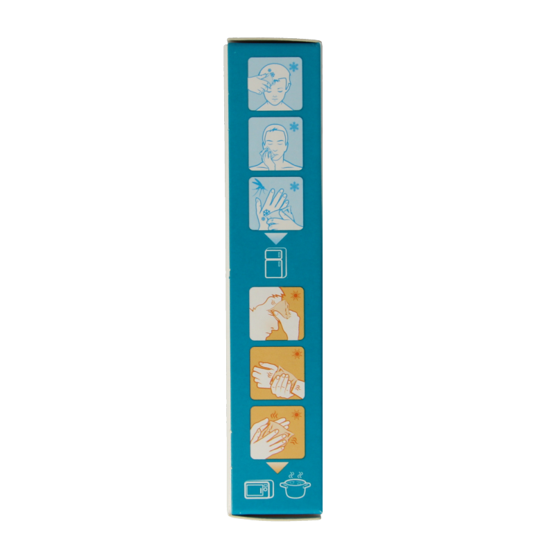 Nexcare Cold hot pack mini 11 x 12cm 1 Stuks