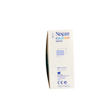 Nexcare Cold hot pack maxi 300 x 195mm inclusief hoes 1 Stuks