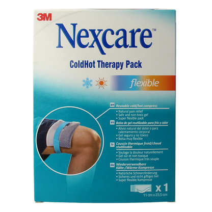 Nexcare Cold hot therapy pack flexible 1 Stuks