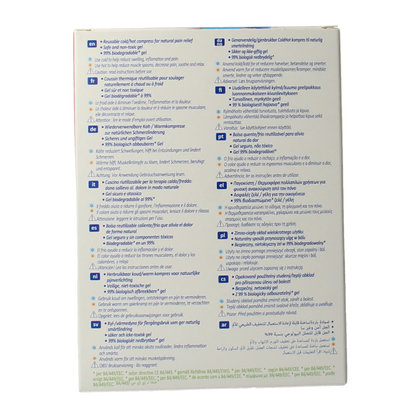Nexcare Cold hot therapy pack flexible 1 Stuks