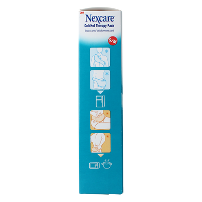 Nexcare Cold hot belt rug buik S/M 1 Stuks