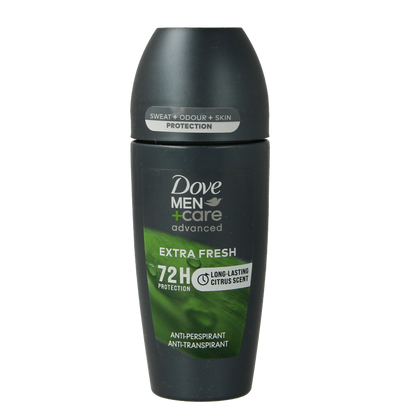 Dove Deodorant roller men+ care extra fresh 50 Milliliter