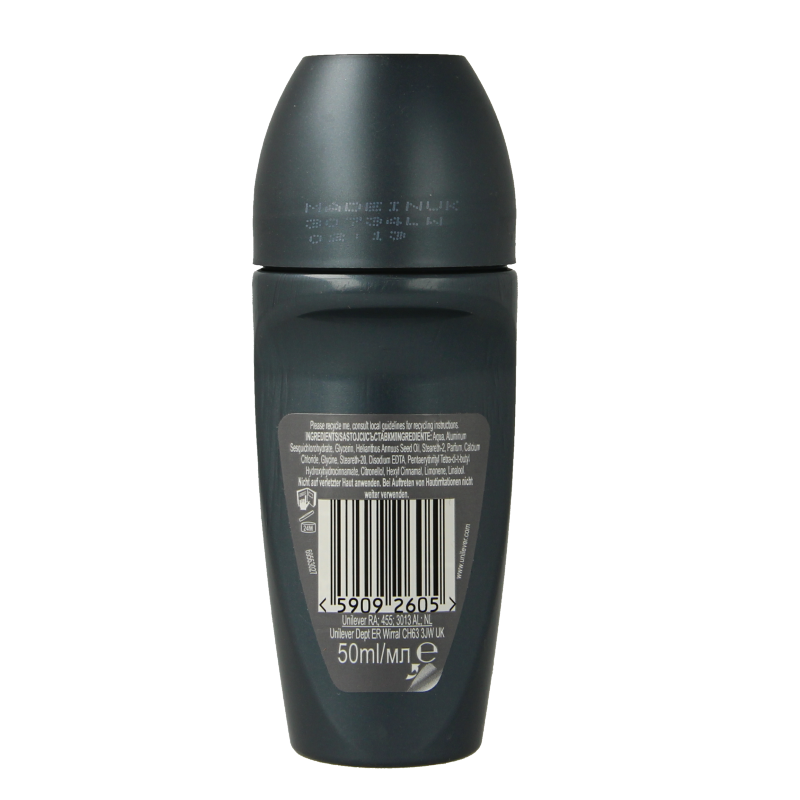 Dove Deodorant roller men+ care extra fresh 50 Milliliter