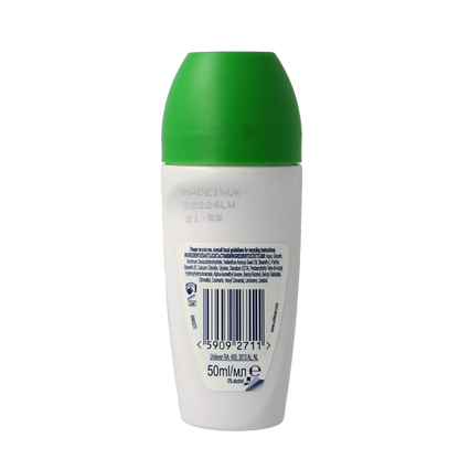 Dove Deodorant roller go fresh cucumber 50 Milliliter