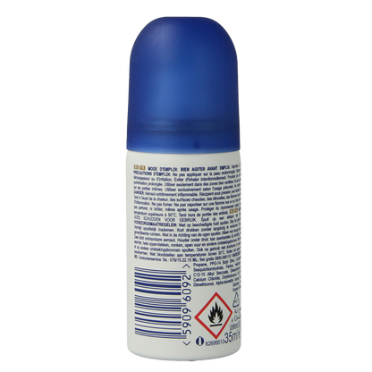 Dove Deospray original mini 35 Milliliter