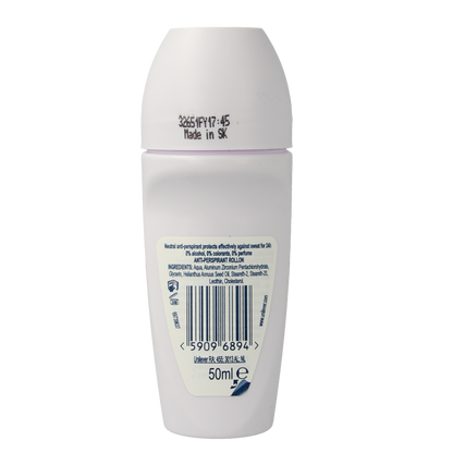 Neutral Deodorant roller 50 Milliliter