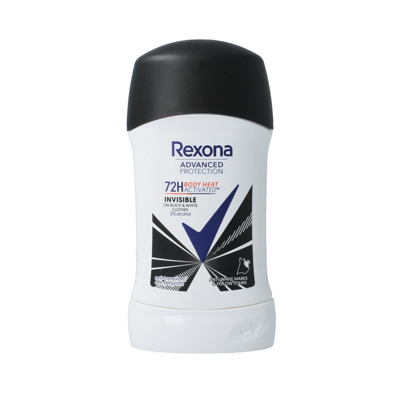 Rexona Deodorant stick woman invisible 50 Milliliter