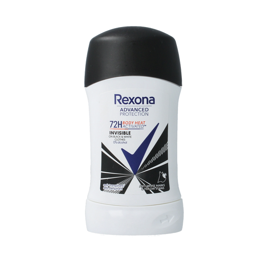 Rexona Deodorant stick woman invisible 50 Milliliter