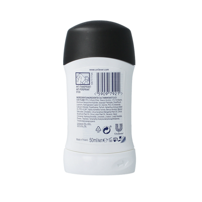 Rexona Deodorant stick woman invisible 50 Milliliter