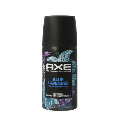 AXE Deodorant bodyspray blue lavender 35 Milliliter