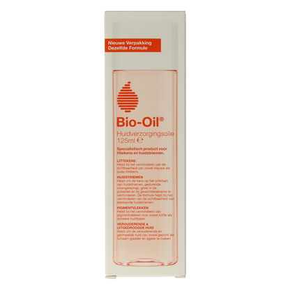 Bio Oil Huidverzorgingsolie 125 Milliliter