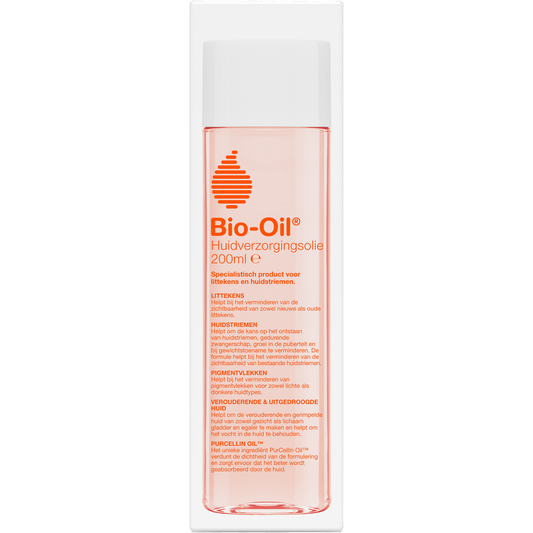 Bio Oil Huidverzorgingsolie 200 Milliliter