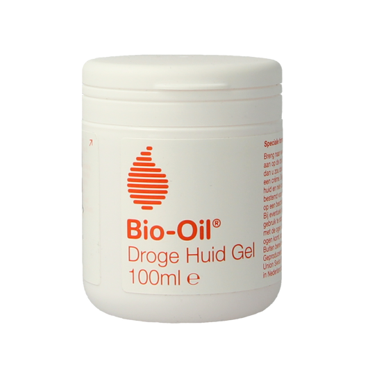 Bio Oil Droge huid gel 100.00 Milliliter
