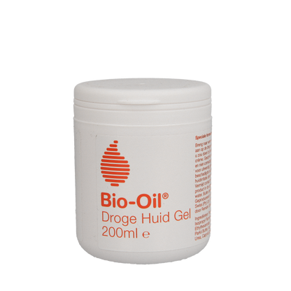 Bio Oil Droge huid gel 200 Milliliter