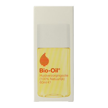 Bio Oil Bio oil 100% natuurlijk 60 Milliliter