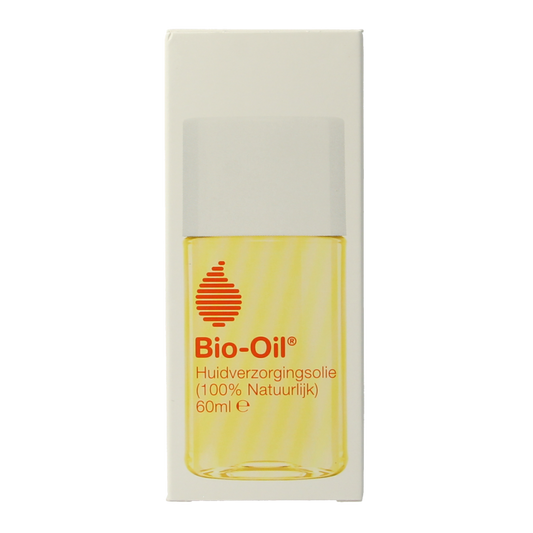 Bio Oil Bio oil 100% natuurlijk 60 Milliliter