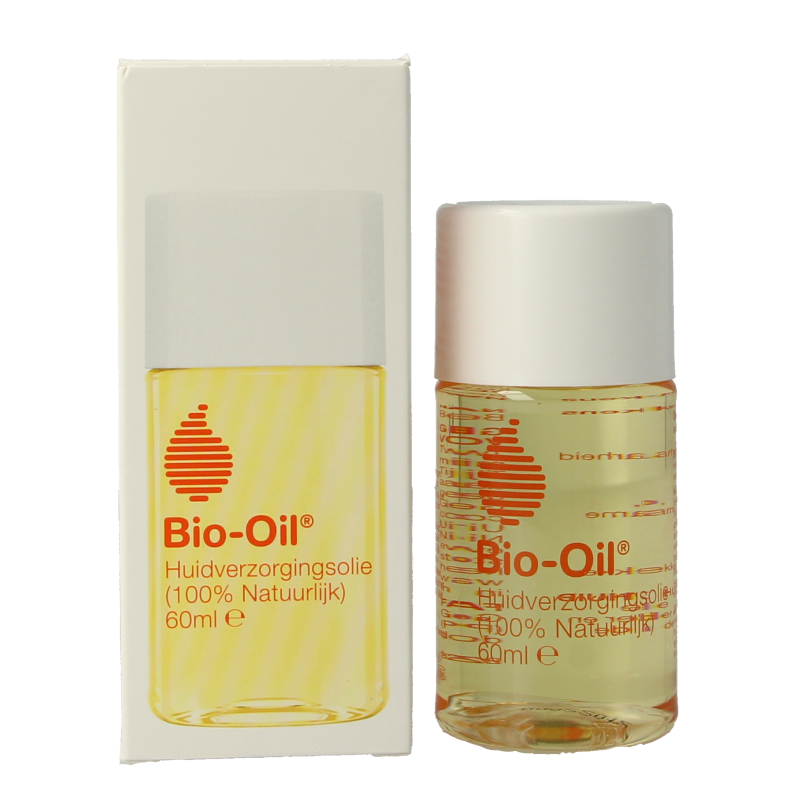 Bio Oil Bio oil 100% natuurlijk 60 Milliliter