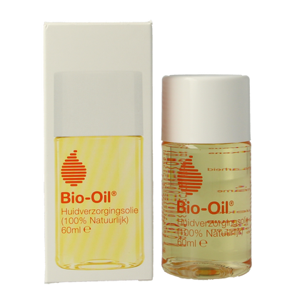 Bio Oil Bio oil 100% natuurlijk 60 Milliliter