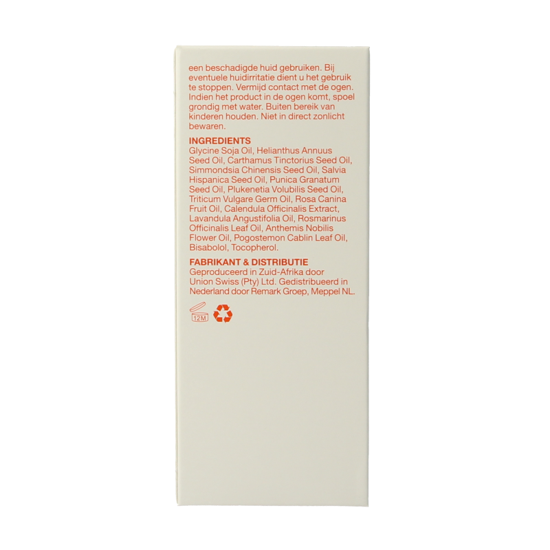 Bio Oil Bio oil 100% natuurlijk 60 Milliliter