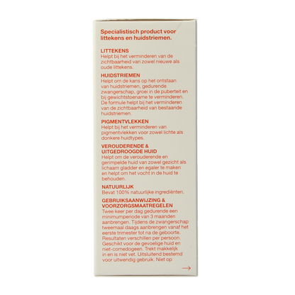 Bio Oil Bio oil 100% natuurlijk 60 Milliliter