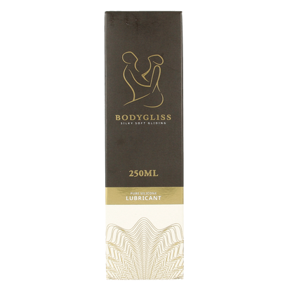 Bodygliss Silky soft gliding 250.00 Milliliter