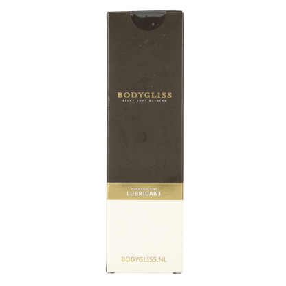 Bodygliss Silky soft gliding 250.00 Milliliter