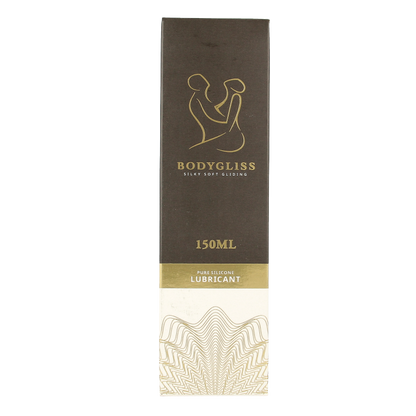 Bodygliss Silky soft gliding 150 Milliliter