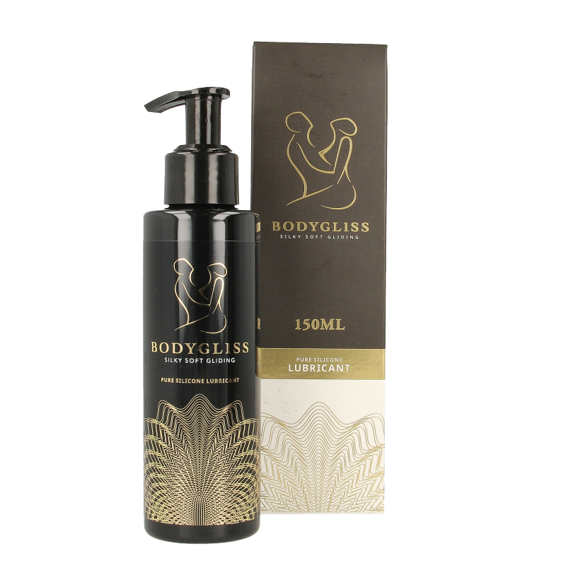 Bodygliss Silky soft gliding 150 Milliliter