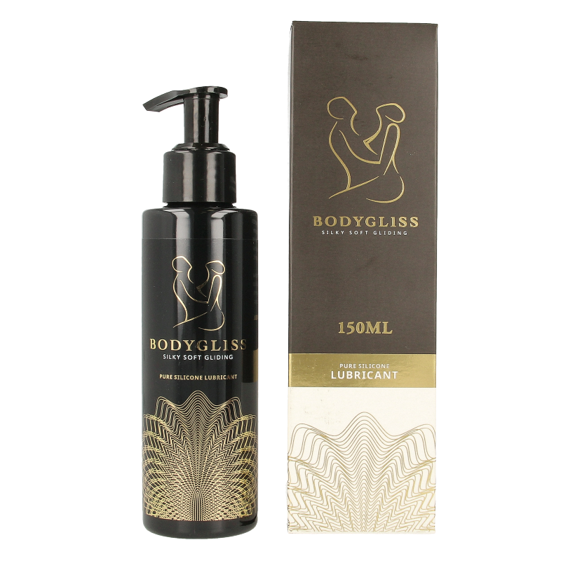 Bodygliss Silky soft gliding 150 Milliliter