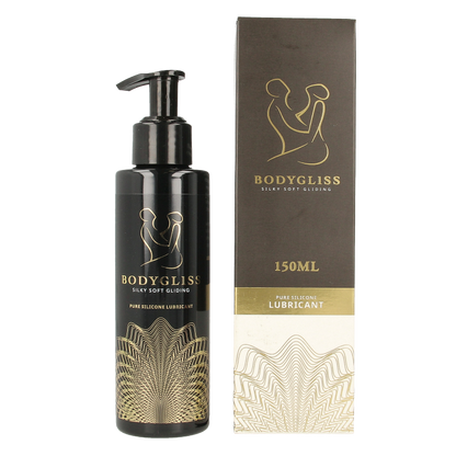 Bodygliss Silky soft gliding 150 Milliliter