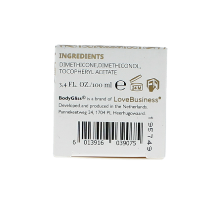 Bodygliss Female care & comfort 100 Milliliter