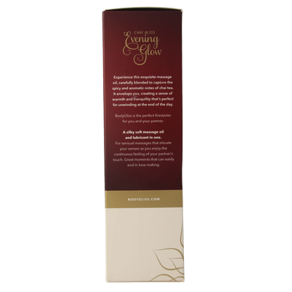 Bodygliss Massage- en glijmiddel in 1 chai bliss 150 Milliliter