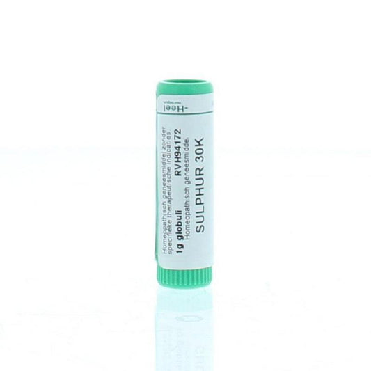 Homeoden Heel Sulphur 30K 1 Gram