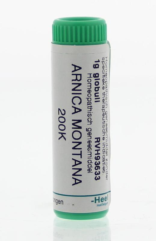 Homeoden Heel Arnica montana 200K 1 Gram