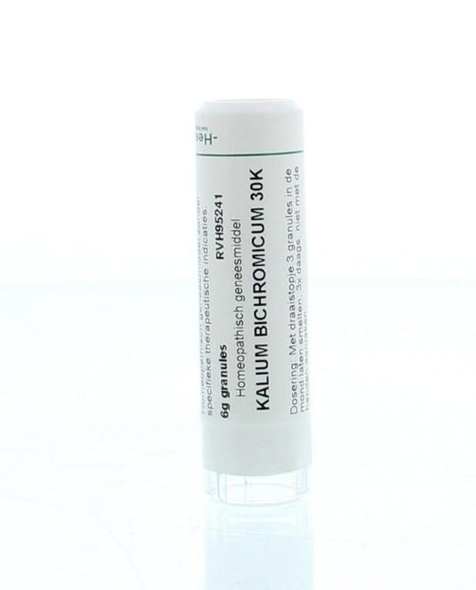 Homeoden Heel Kalium bichromicum 30K 6.00 Gram