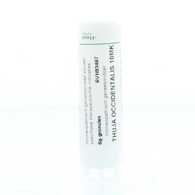 Homeoden Heel Thuja occidentalis 10MK 6.00 Gram