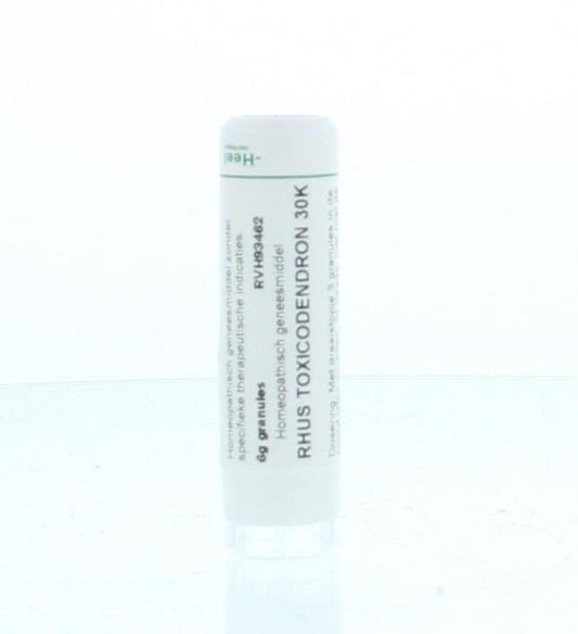 Homeoden Heel Rhus toxicodendron 30K 6.00 Gram