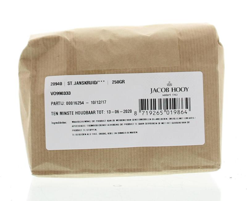 Jacob Hooy Sint Janskruid 250.00 Gram