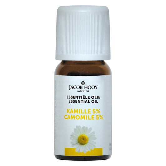 Jacob Hooy Kamille olie 5% 10.00 Milliliter
