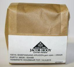 Jacob Hooy Babi pangang kruiden 250.00 Gram