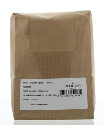 Jacob Hooy Oregano gerist 250.00 Gram