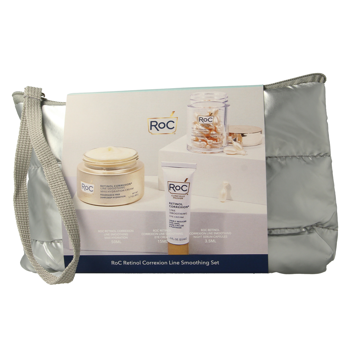ROC Retinol correction Black Friday 2024 1.00 Set