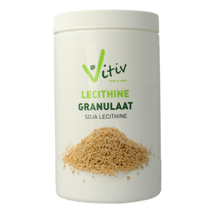 Vitiv Lecithine granulaat 98% 400.00 Gram