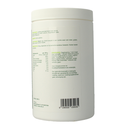 Vitiv Lecithine granulaat 98% 400.00 Gram