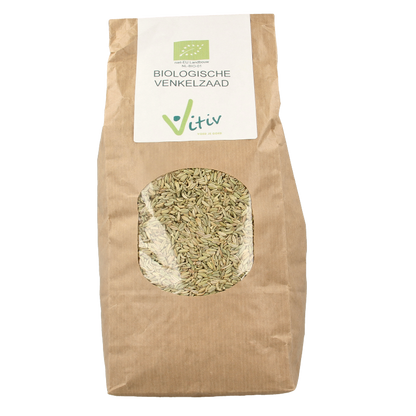 Vitiv Venkelzaad bio 1 Kilogram
