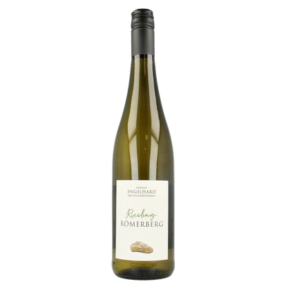 Wein Engelhard Riesling spaetlese trocken wit bio 750 Milliliter