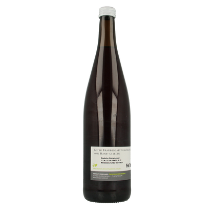 Wein Engelhard Druivensap rood bio 750.00 Milliliter