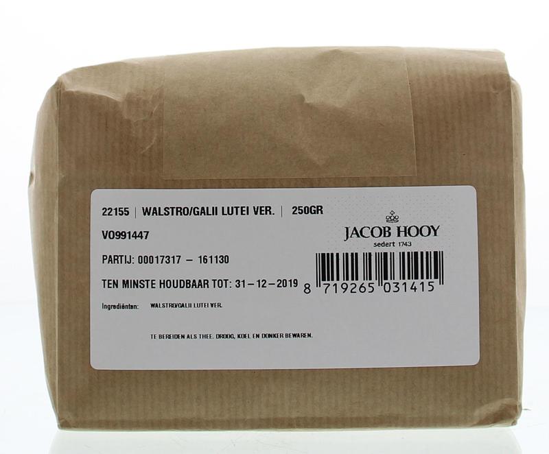 Jacob Hooy Walstro 250 Gram